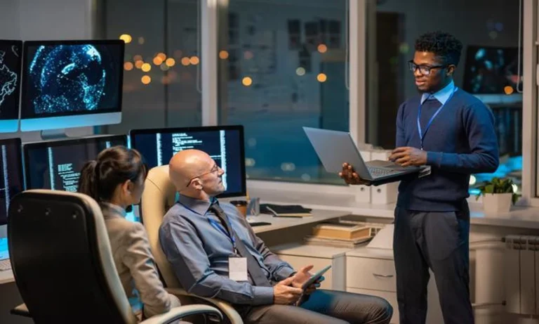 Modern Cybersecurity Awareness Training Methods Supporting Safer Employee Online Behaviour