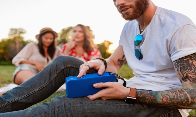 How Owning a Portable Smart Speaker Elevates Outdoor Gatherings and Beach Trips