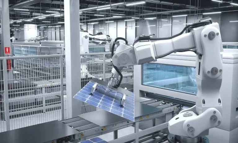 Force Control in Robotics: The Key to Consistent Surface Finishing